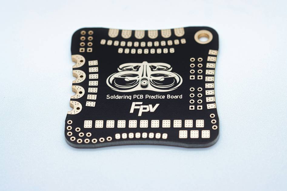 Close-up of ARM Cortex microcontroller on development board