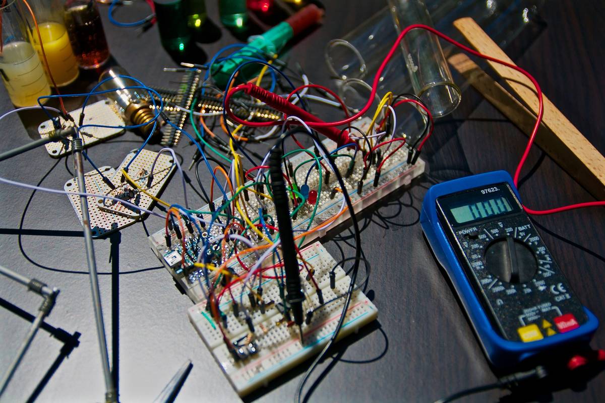 The IoT Application Embedded System Art of Turning Code Into Real-World Magic