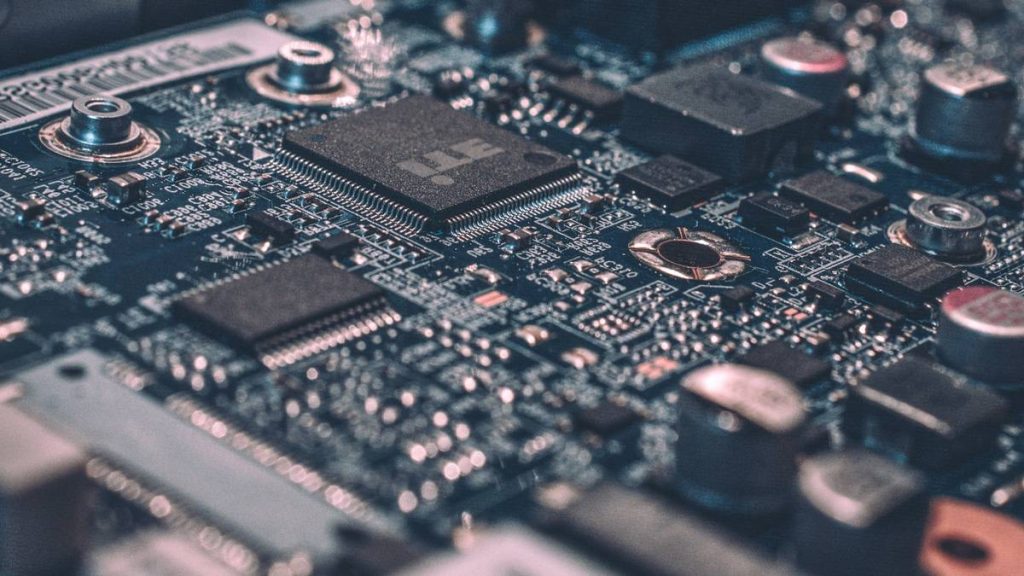 Computer motherboard via https://infralist.com